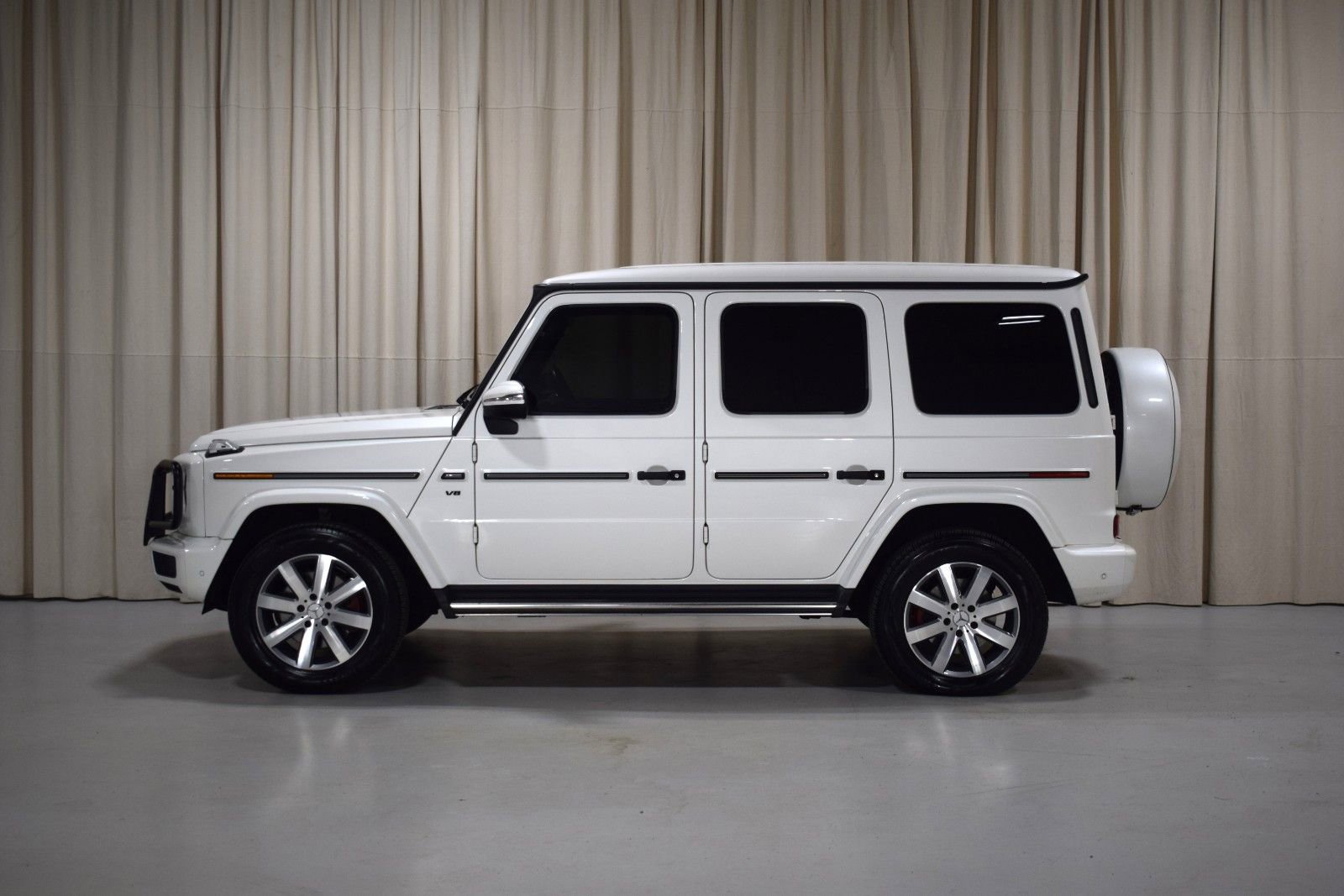 Used 2021 Mercedes-Benz G 550 image 4