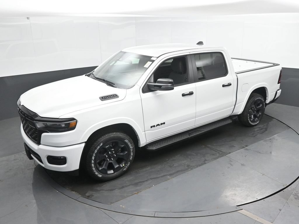 New 2026 RAM 1500 Big Horn AWD/4WD image 27
