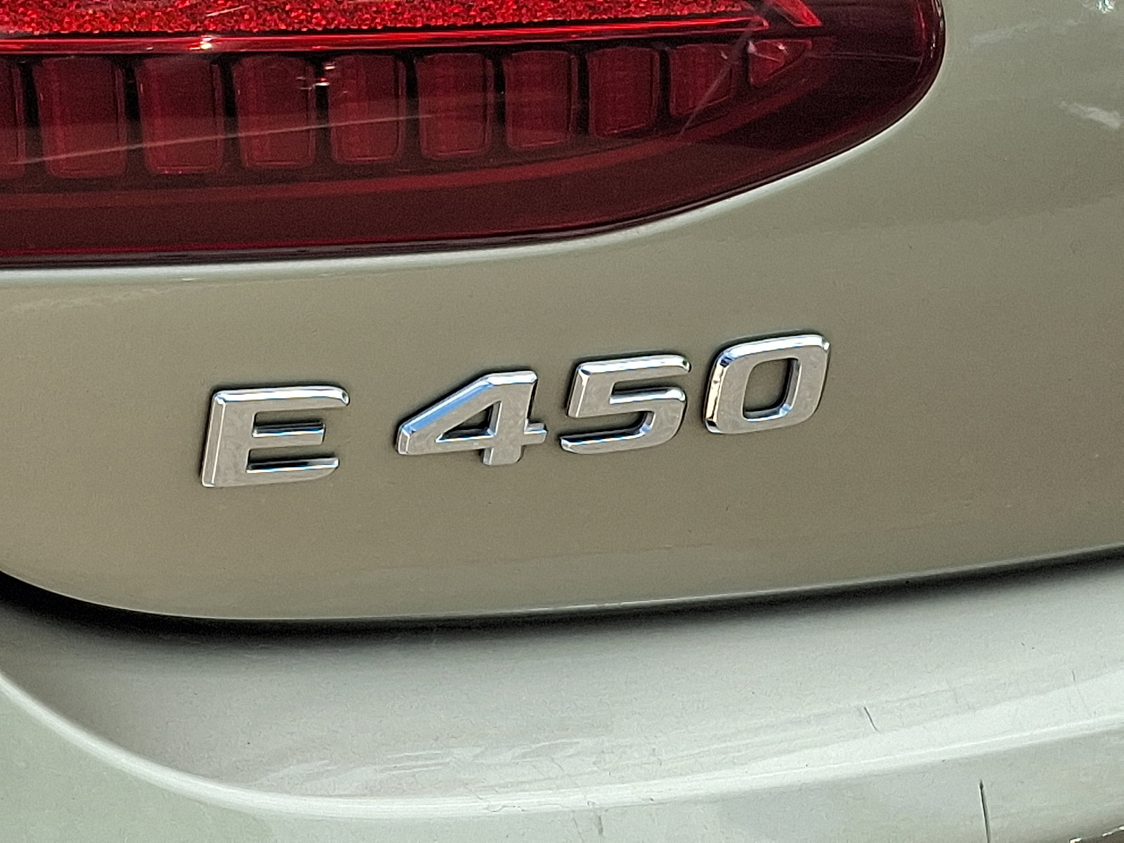 Certified 2019 Mercedes-Benz E 450 4MATIC Cabriolet image 33