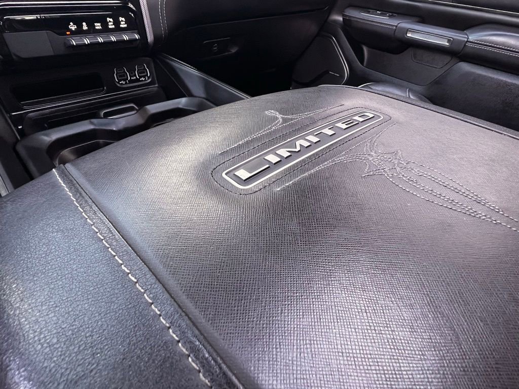 Used 2020 RAM 1500 Limited image 62