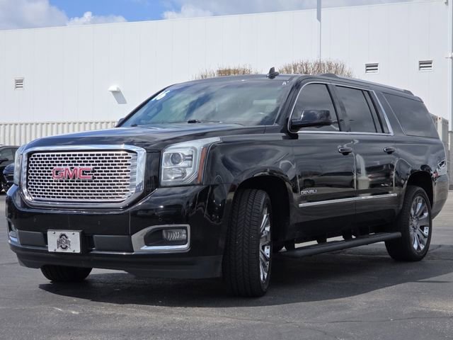 Used 2016 GMC Yukon XL Denali w/ Open Road Package image 23