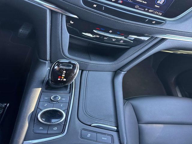 Used 2022 Cadillac XT5 Luxury image 23