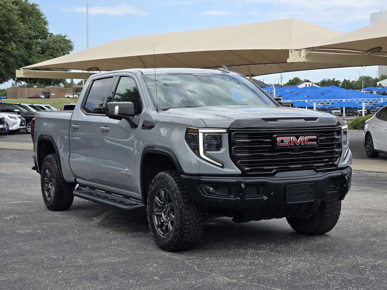Certified 2024 GMC Sierra 1500 AT4X AWD/4WD video 2