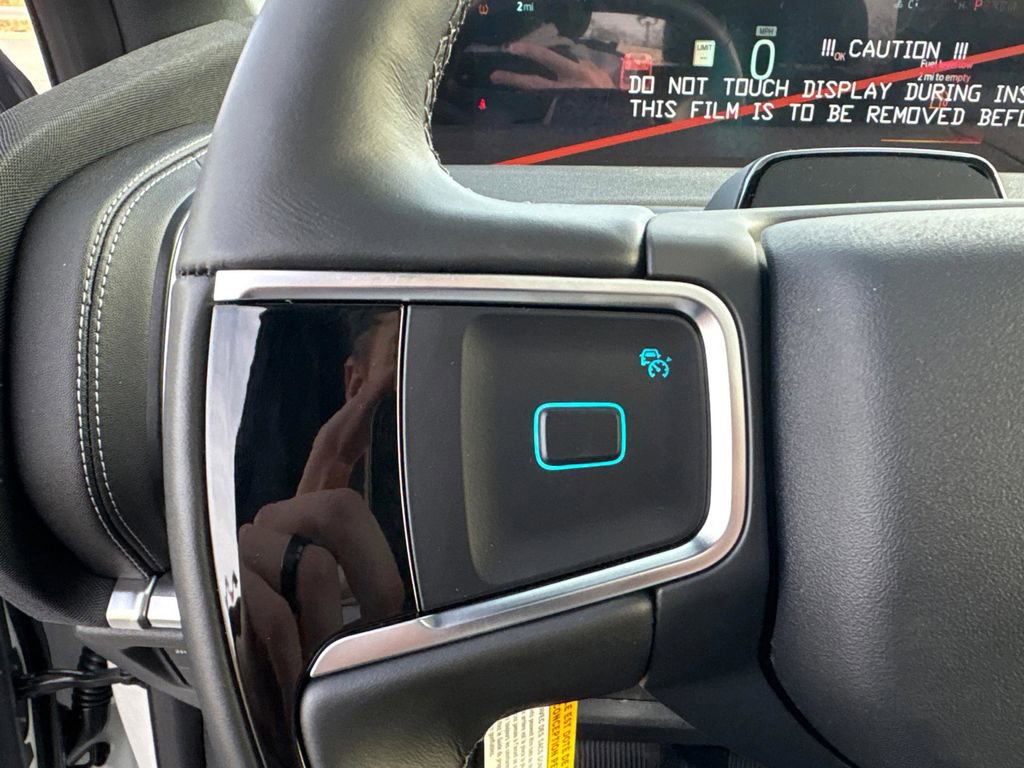 New 2025 Ford Expedition Max Platinum w/ Stealth Performance Package image 22