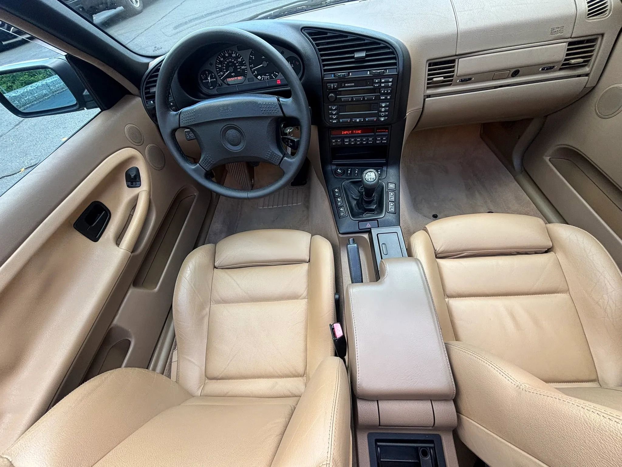 Used 1997 BMW 328i Convertible RWD image 38