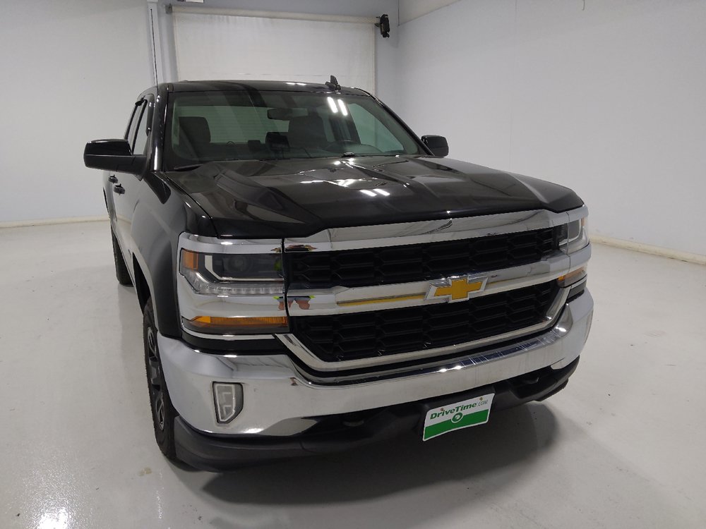 Used 2018 Chevrolet Silverado 1500 LT w/ All Star Edition AWD/4WD image 14