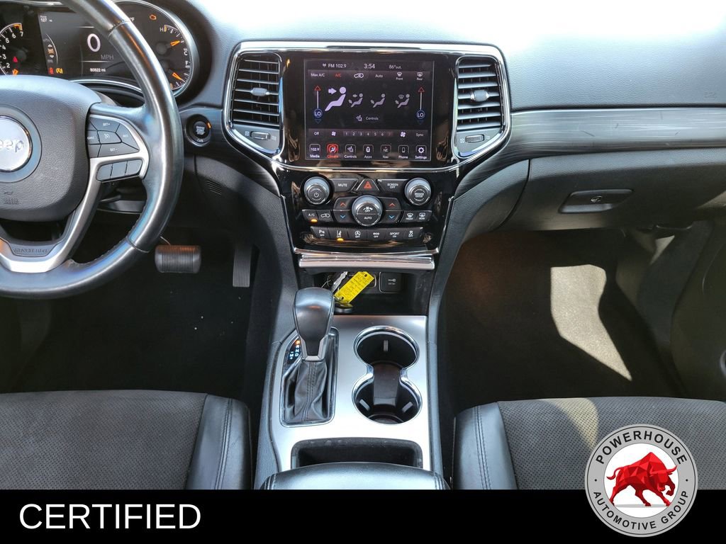 Used 2020 Jeep Grand Cherokee Altitude image 20