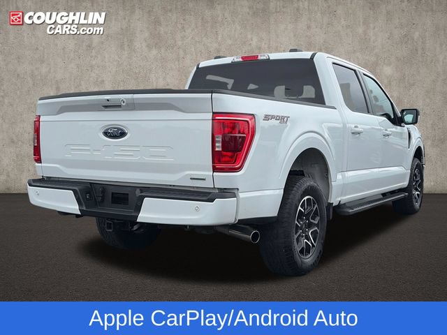 Certified 2023 Ford F150 XLT w/ Equipment Group 302A High AWD/4WD image 8
