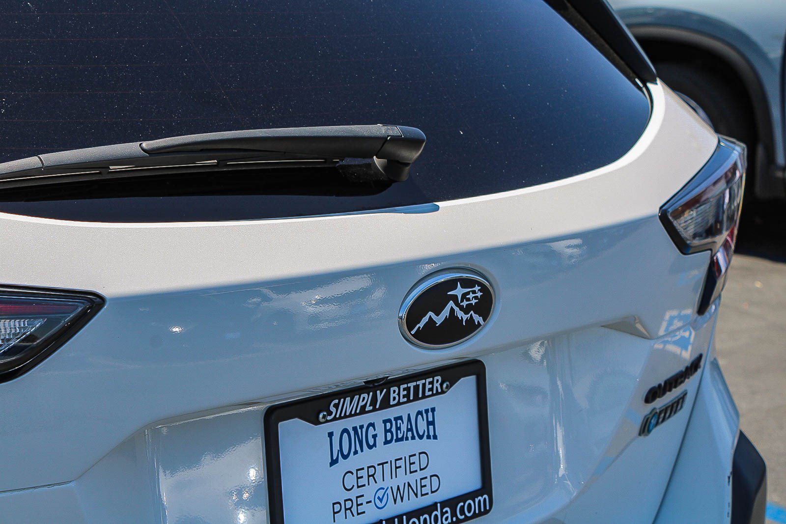 Used 2024 Subaru Outback Limited AWD/4WD image 12