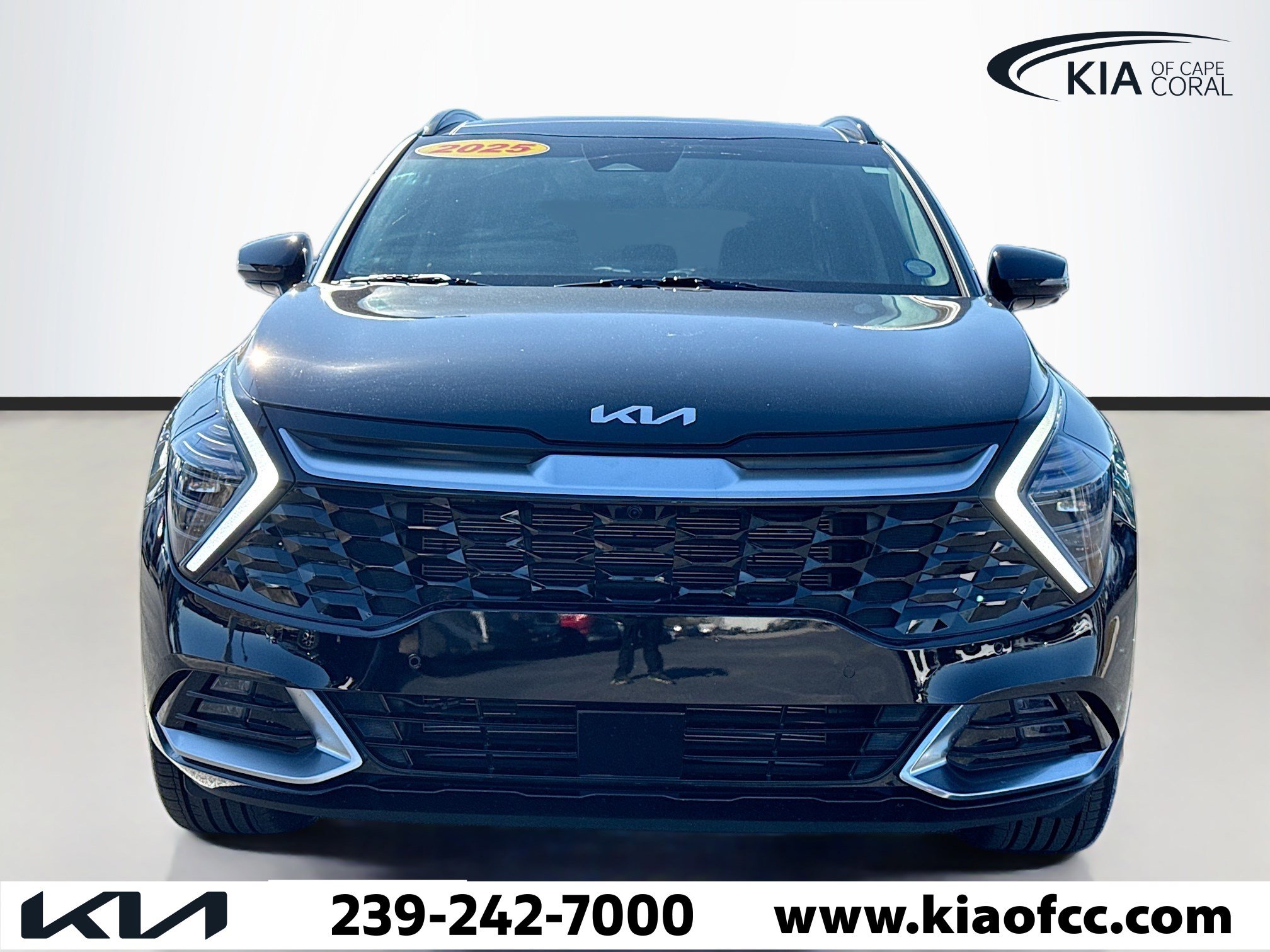 Certified 2025 Kia Sportage SX image 8