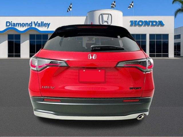 New 2026 Honda HR-V Sport image 4