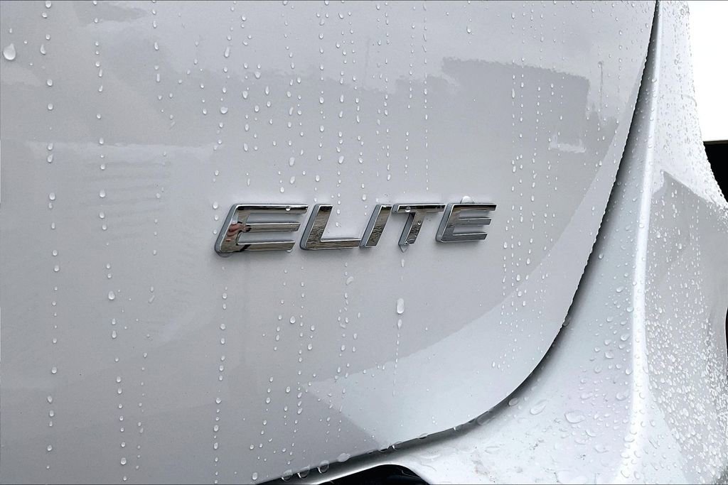 New 2026 Honda Odyssey Elite image 9