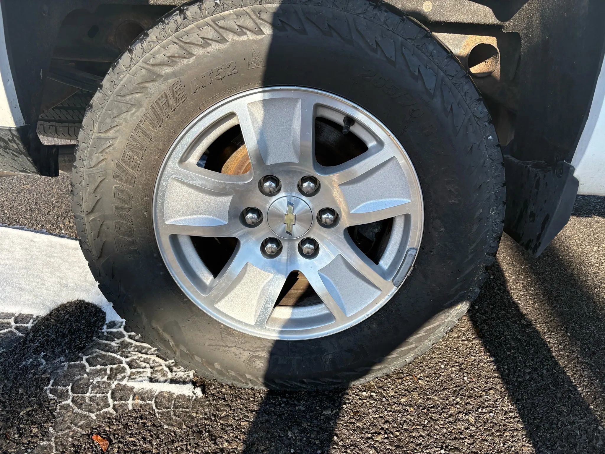 Used 2017 Chevrolet Silverado 1500 LT w/ LT Fleet Plus Package image 9