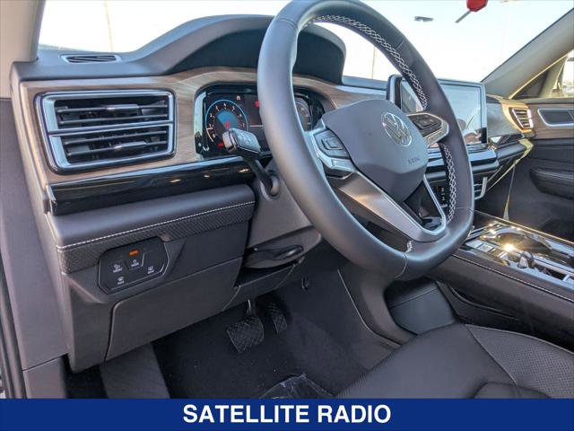 New 2026 Volkswagen Atlas SE image 12