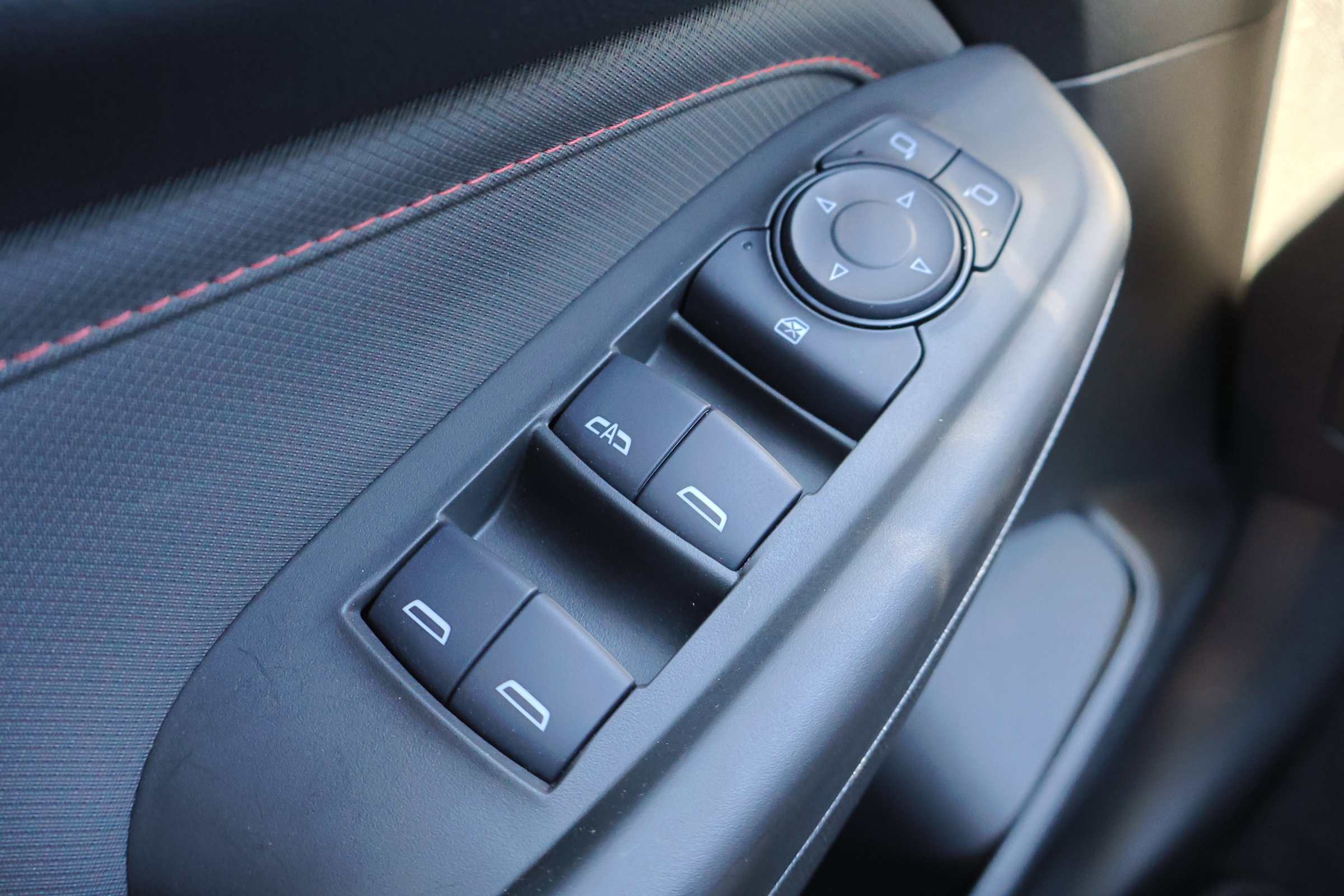 Used 2026 Chevrolet TrailBlazer RS image 24