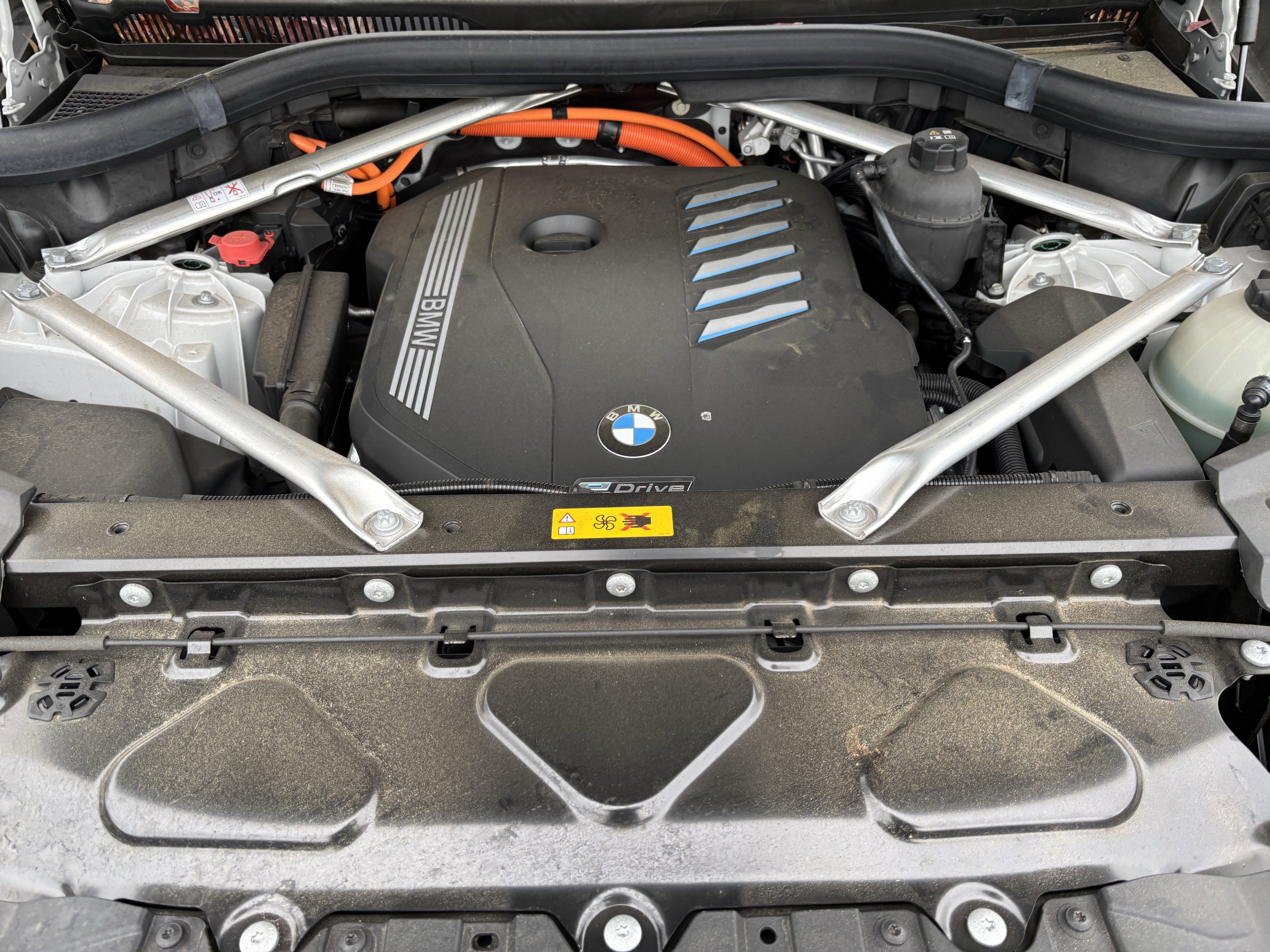 Certified 2023 BMW X5 xDrive45e w/ Executive Package image 36