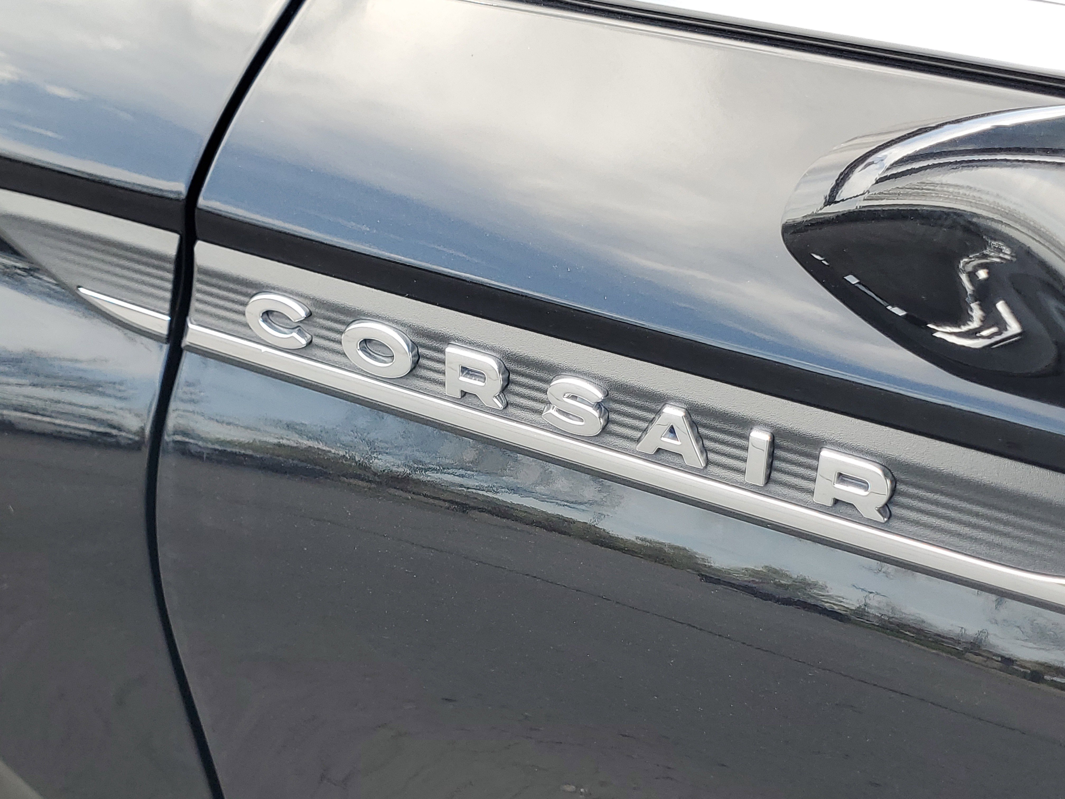 New 2026 Lincoln Corsair Reserve AWD/4WD image 7