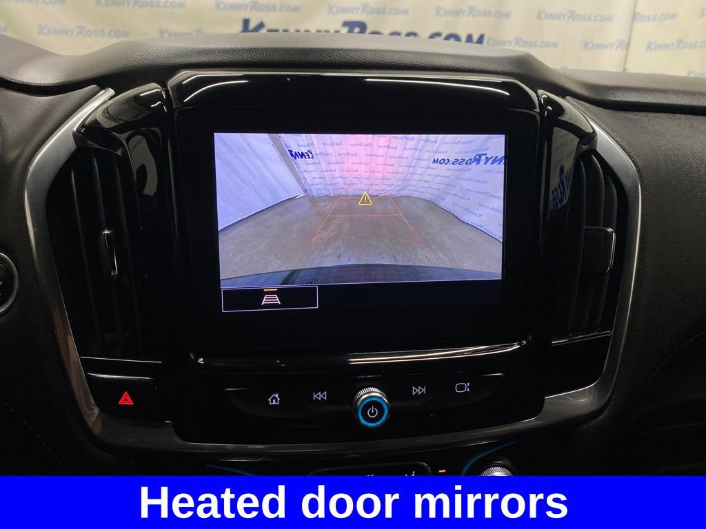 Used 2022 Chevrolet Traverse LT image 19