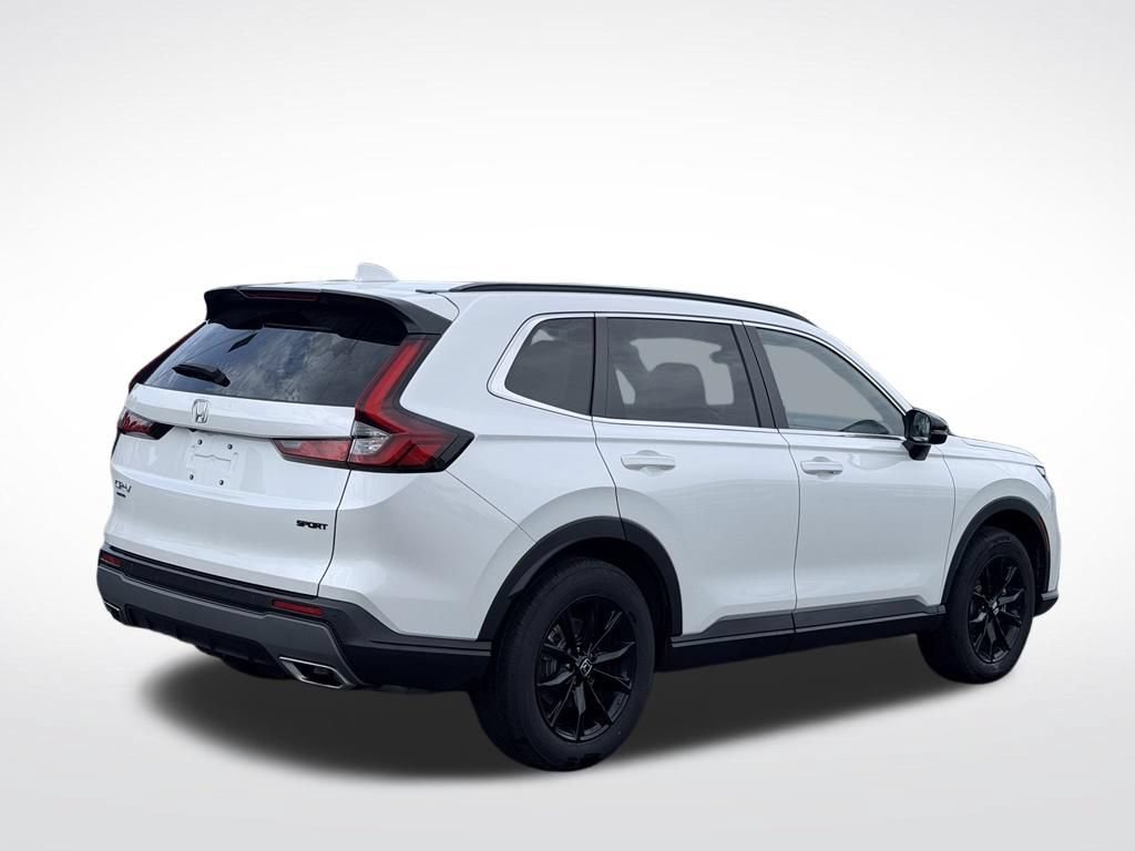 Used 2025 Honda CR-V Sport-L image 5