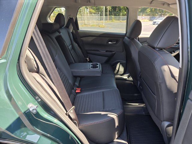 New 2026 Nissan Rogue SV AWD/4WD image 13