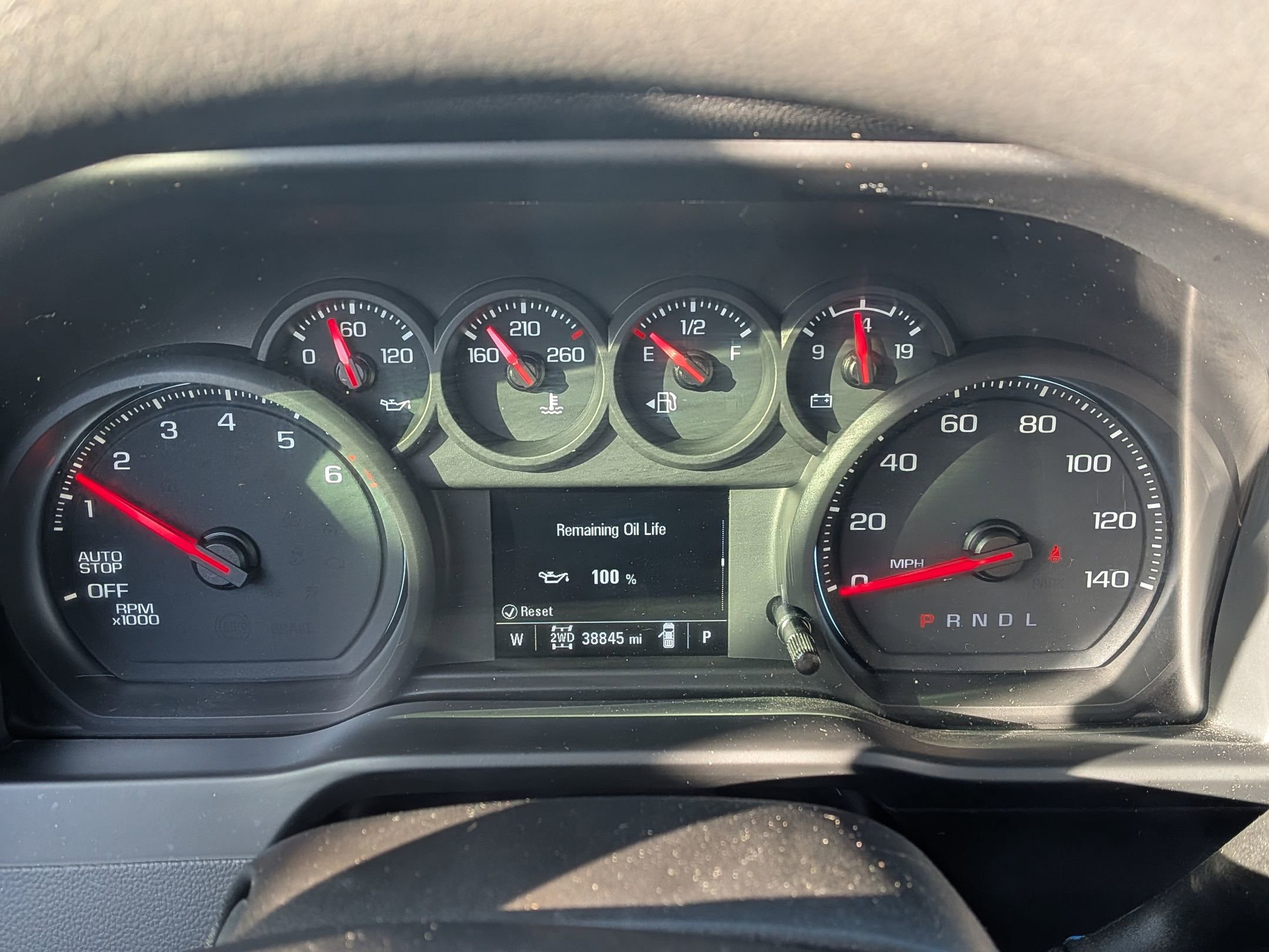 Certified 2021 Chevrolet Silverado 1500 Custom image 23