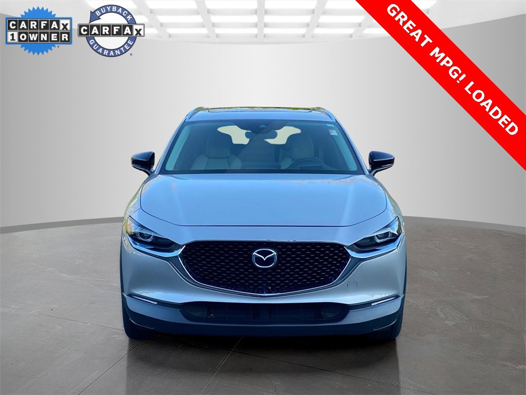 Used 2023 MAZDA CX-30 2.5 Turbo w/ Premium Package image 4