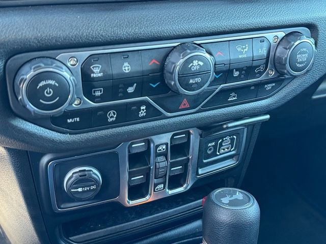 Certified 2025 Jeep Wrangler Sport S image 19