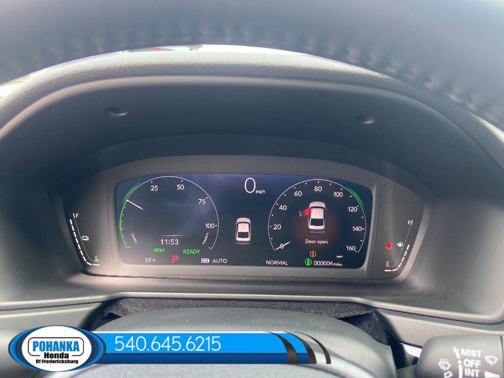 New 2026 Honda Accord Hybrid Sport-L image 22