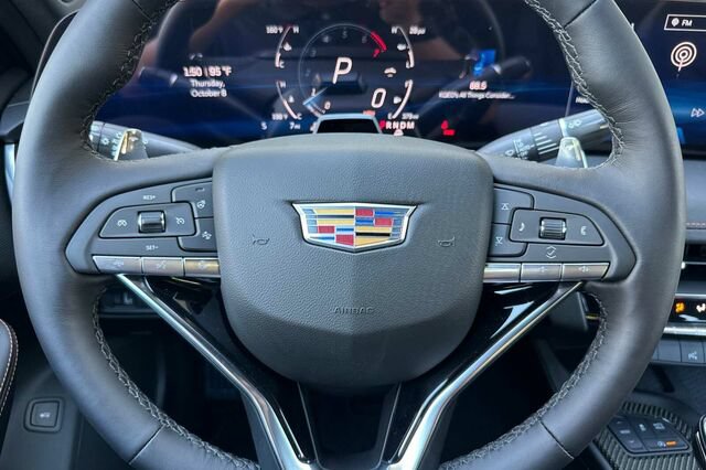 New 2026 Cadillac CT5 Sport RWD image 23