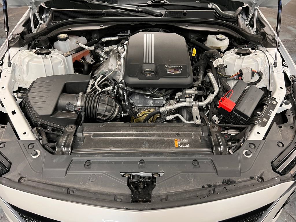 Used 2025 Cadillac CT5 Sport w/ Sun And Sound Package image 20