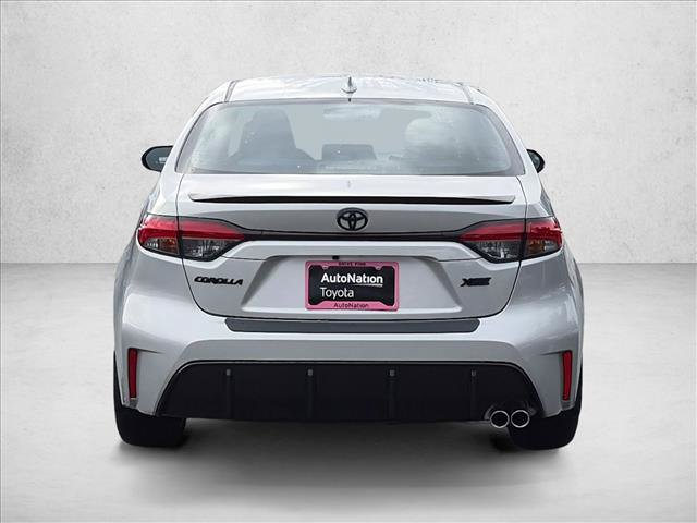 New 2027 Toyota Corolla XSE FWD image 8