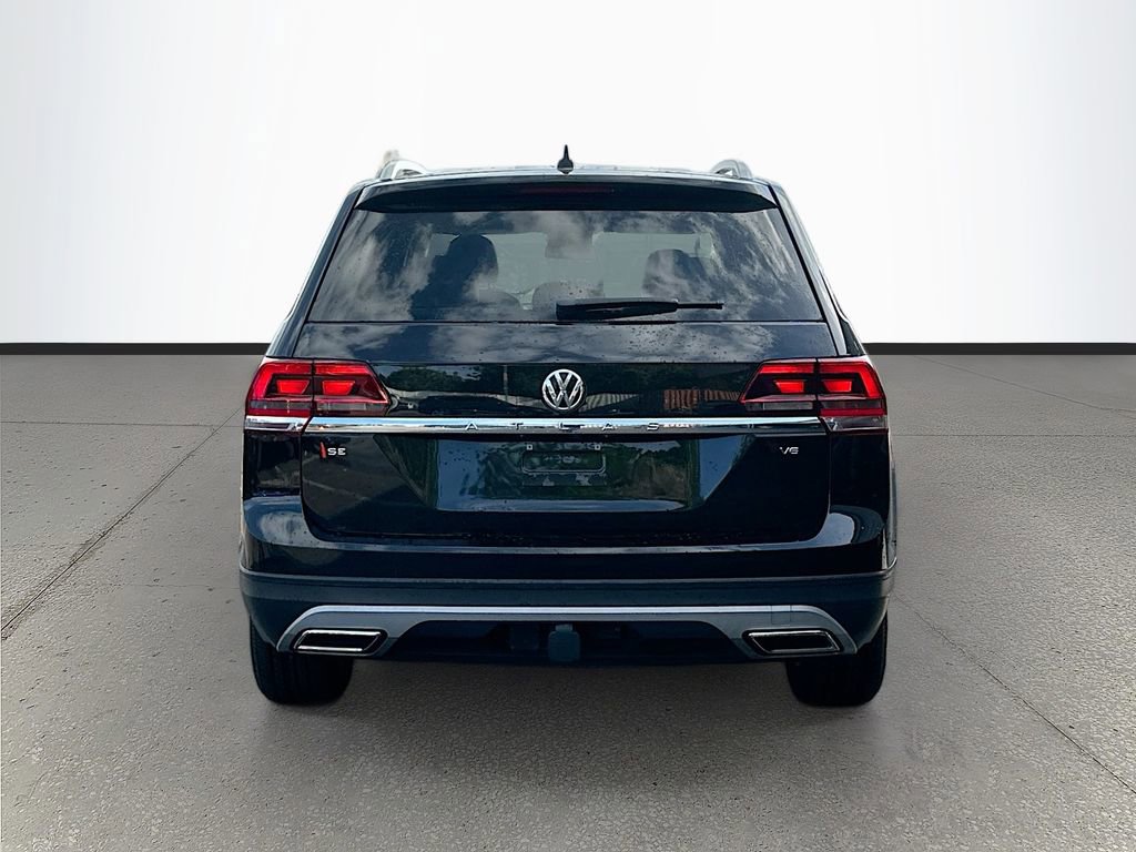 Used 2019 Volkswagen Atlas SE w/ Towing Package image 6