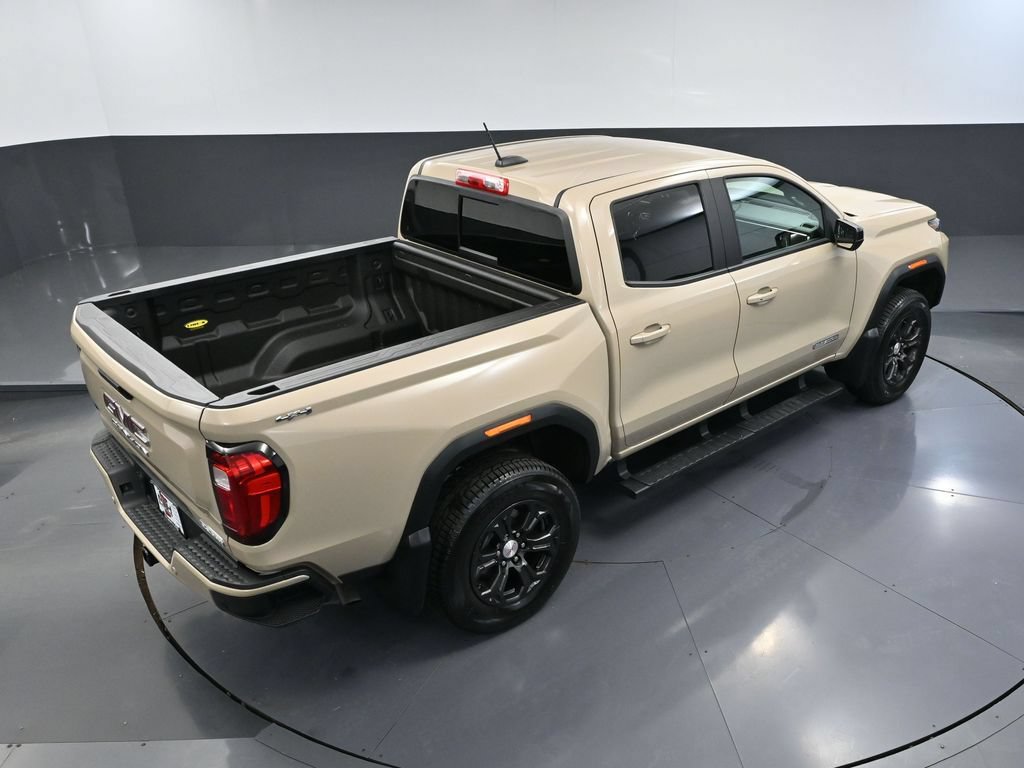 Used 2023 GMC Canyon Elevation w/ Elevation Premium Package AWD/4WD image 59