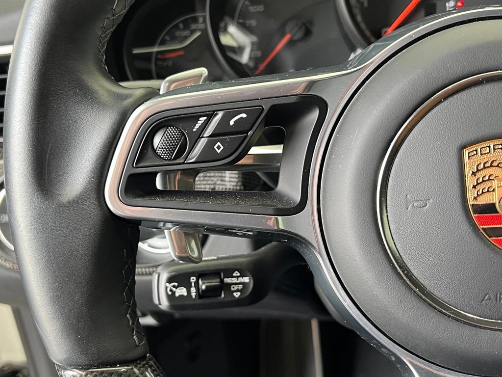 Certified 2019 Porsche 911 Turbo AWD/4WD image 8