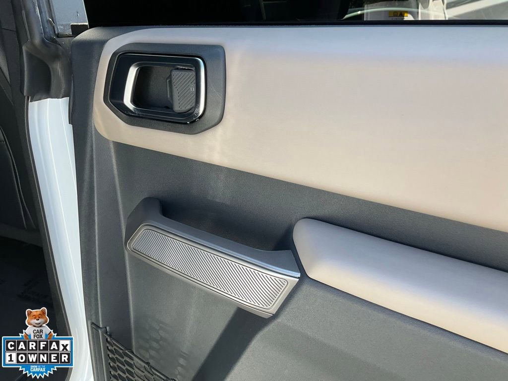 Used 2023 Ford Bronco Wildtrak AWD/4WD image 56