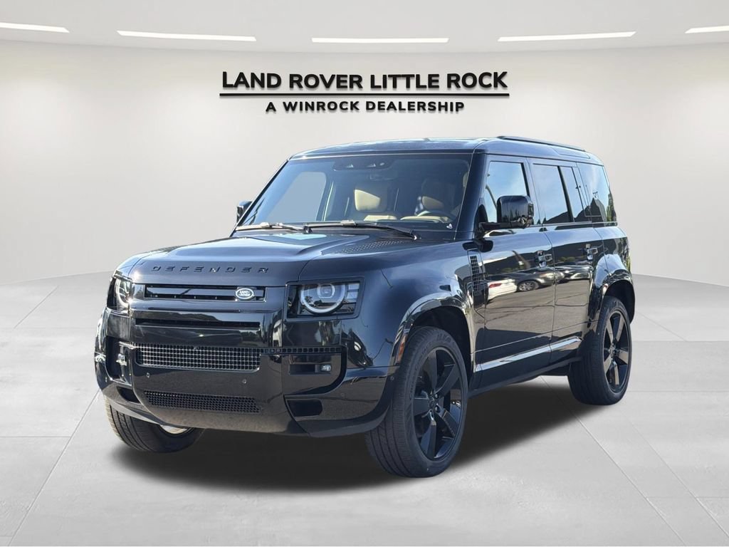 New 2026 Land Rover Defender 110 X-Dynamic SE AWD/4WD image 1
