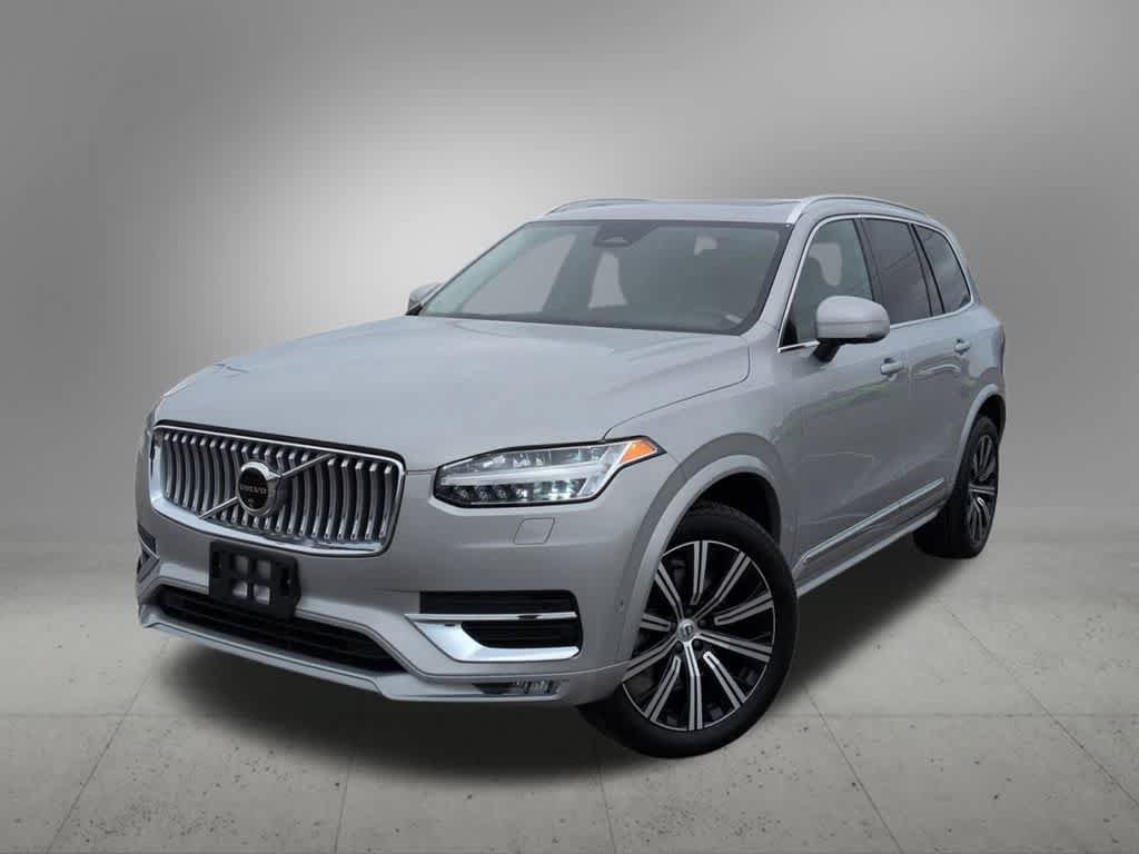 Used 2024 Volvo XC90 B5 Plus AWD/4WD video 1