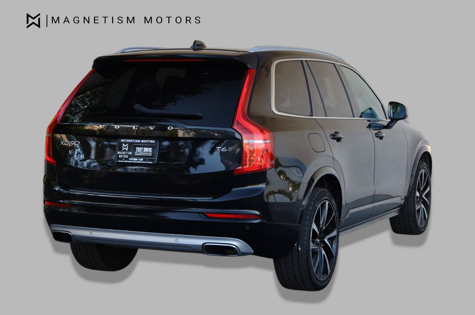 Used 2021 Volvo XC90 T6 Momentum w/ Protection Package Premier AWD/4WD image 11