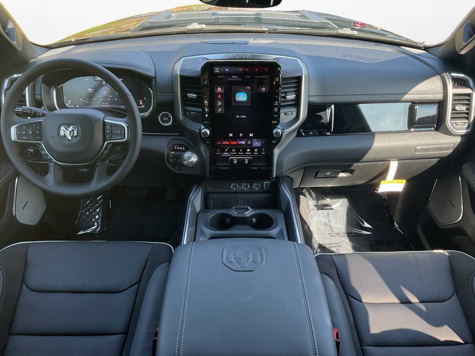 New 2026 RAM 1500 Laramie w/ Night Edition image 10