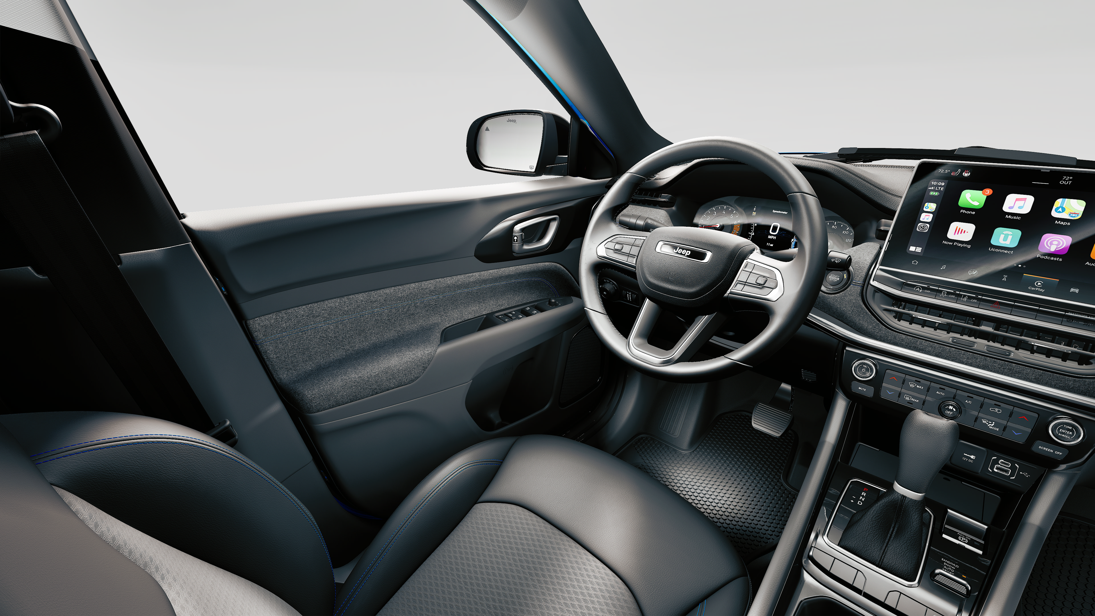 New 2027 Jeep Compass Latitude AWD/4WD image 20
