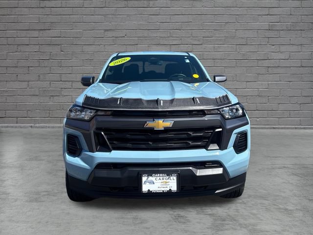 Used 2026 Chevrolet Colorado LT w/ Advanced Trailering Package AWD/4WD image 2
