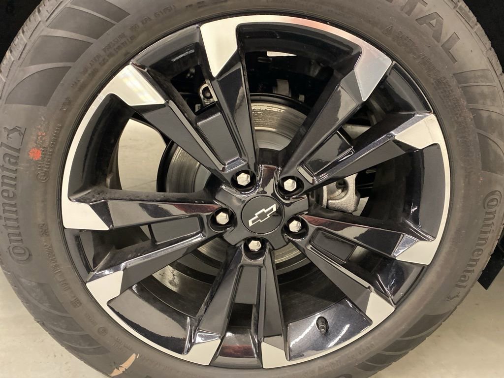 New 2026 Chevrolet Equinox RS w/ Convenience Package III image 25