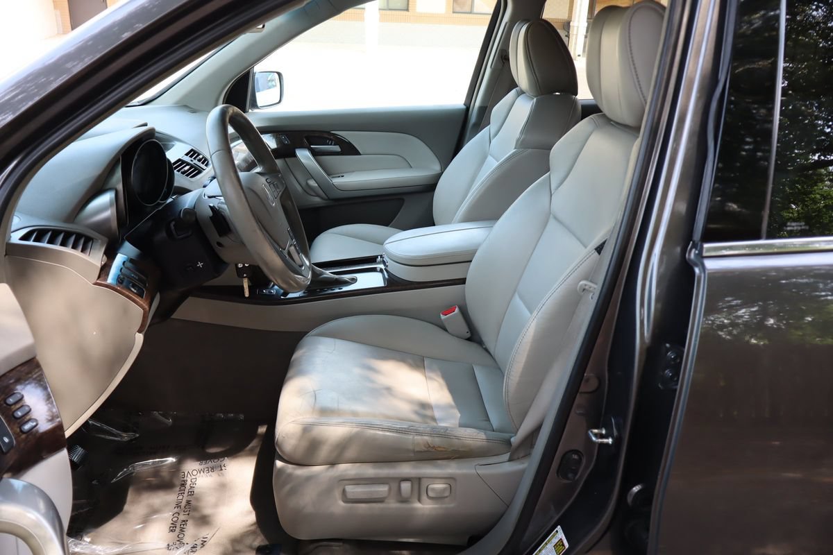 Used 2012 Acura MDX AWD/4WD image 17