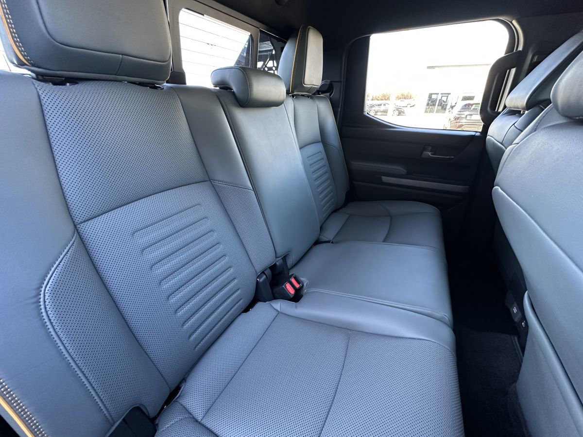 Used 2024 Toyota Tacoma Trailhunter 4x4 image 10