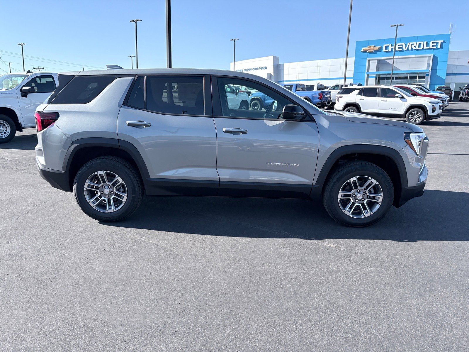 New 2026 GMC Terrain Elevation w/ LPO, Floor Liner Package image 2
