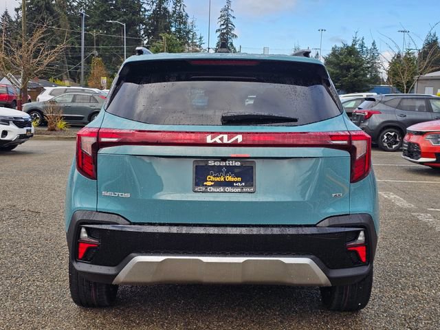 New 2026 Kia Seltos SX image 4