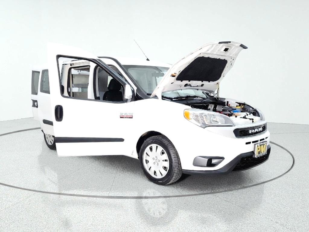 Used 2021 RAM ProMaster City Tradesman SLT w/ Window Group 05 FWD image 16