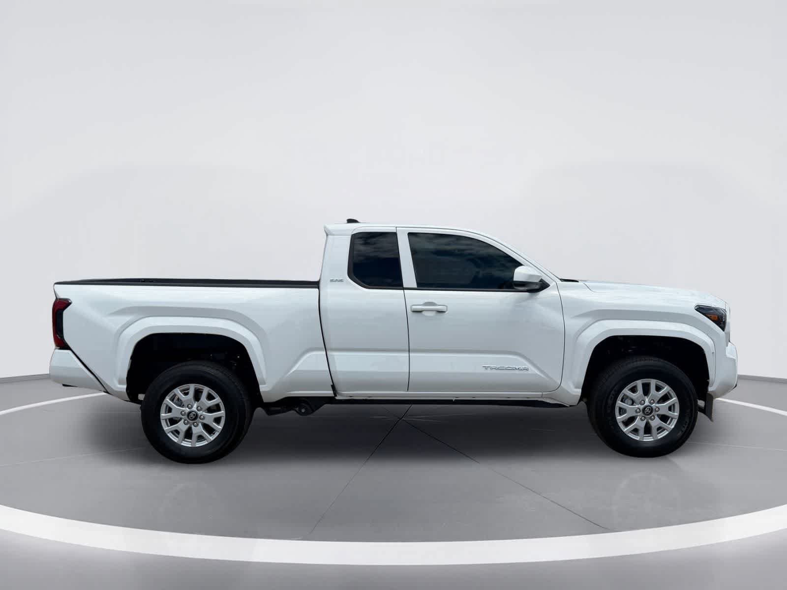 Certified 2026 Toyota Tacoma SR5 RWD image 8