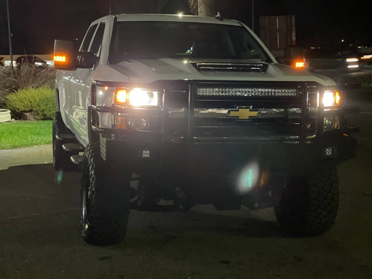 Used 2017 Chevrolet Silverado 2500 LT w/ Z71 Package, Off-Road AWD/4WD image 69