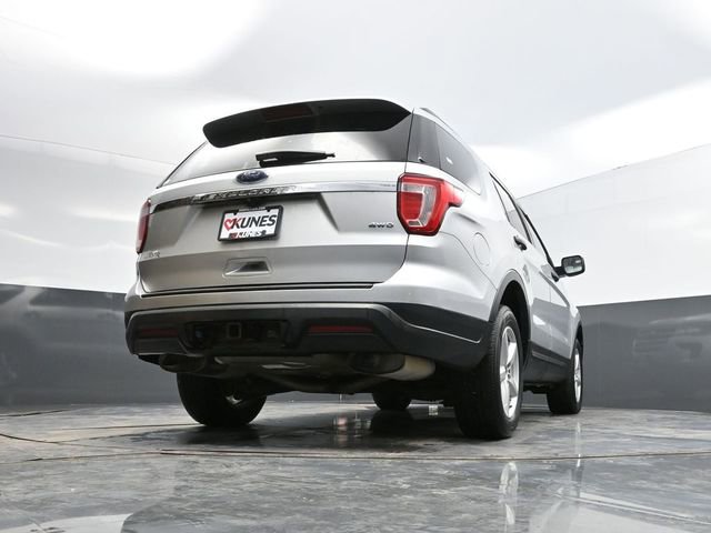 Used 2018 Ford Explorer 4WD image 46